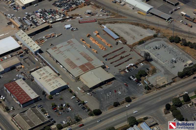 San Lorenzo Lumber In Salinas