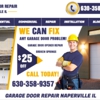 Garage Door Repair Naperville IL gallery