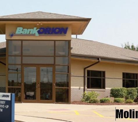 Bankorion - Moline, IL. Exterior