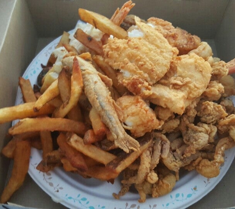 The Clam Box - Quincy, MA