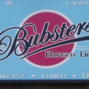 Bubsters Burger Grill - Hamburgers & Hot Dogs