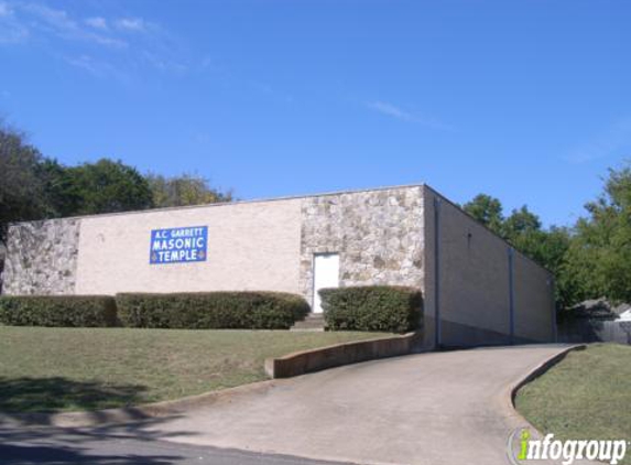 Masonic Lodge - Dallas, TX