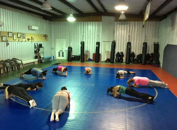 The Academy of Mixed Martial Arts - Ocean Springs, MS