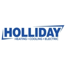 Holliday Heating + Cooling + Electric - Furnaces-Heating