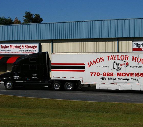 Jason Taylor Moving & Storage - Cumming, GA