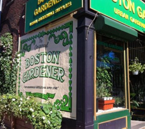 Boston Gardener - Roxbury, MA