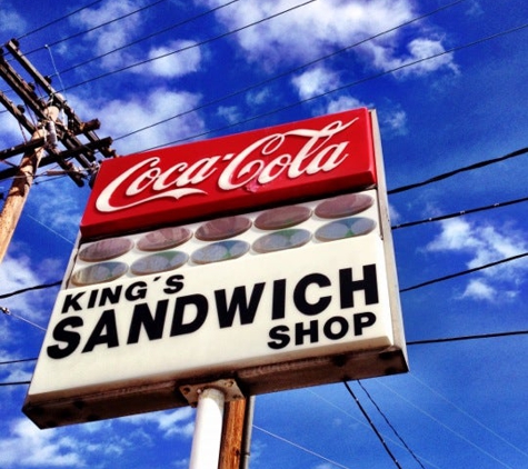 King's Sandwich Shop - Durham, NC