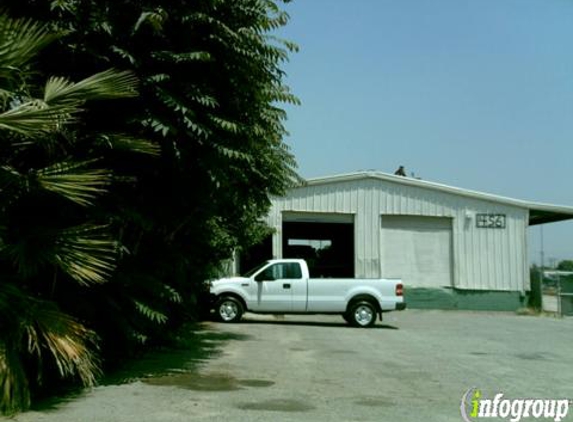 Dron's Equipment Repair - Colton, CA