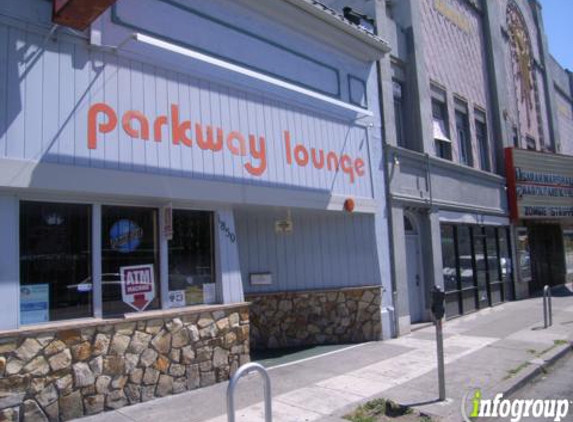 Parkway Lounge - Oakland, CA