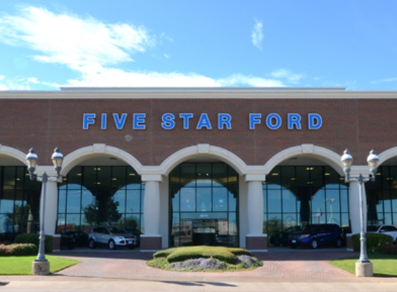 Five Star Ford - North Richland Hills, TX