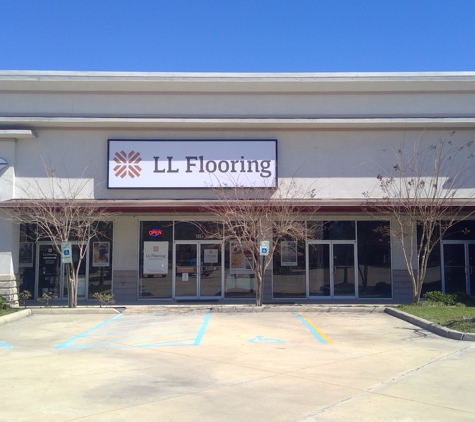 LL Flooring - Slidell, LA