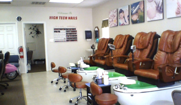 High Tech Nails - Roanoke, VA