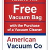 American Vacuum CO Sales & Service gallery