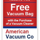 American Vacuum CO Sales & Service