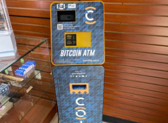 CoinFlip Bitcoin ATM - Vapor Maven (Corsicana) - Corsicana, TX