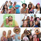 $299 Star Party Photo Booth