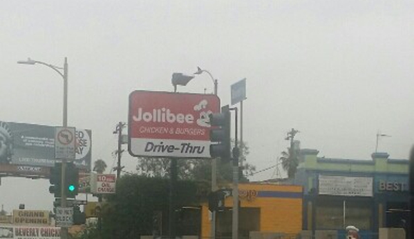 Jollibee - Los Angeles, CA. Great filipino food