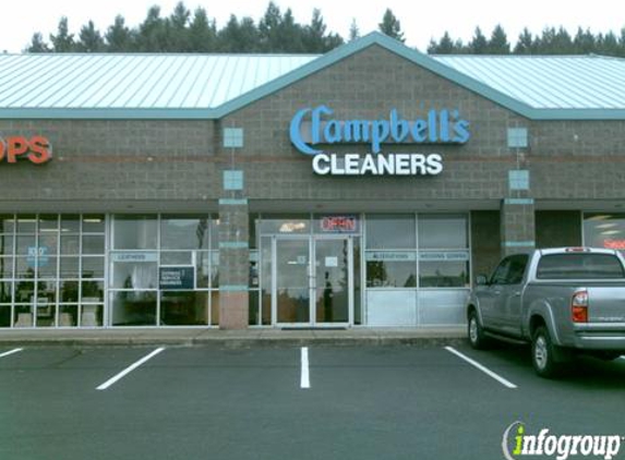 Campbell's Cleaners - Corvallis, OR