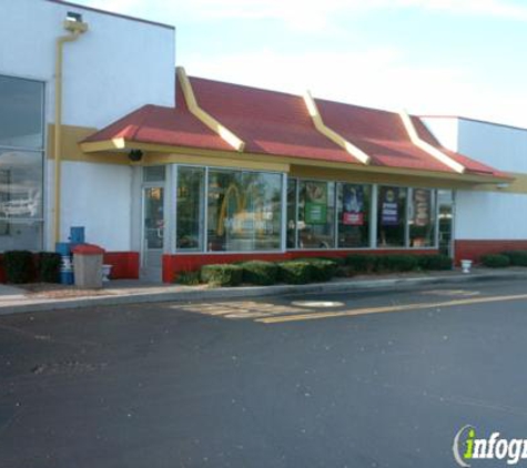 McDonald's - Broadview, IL