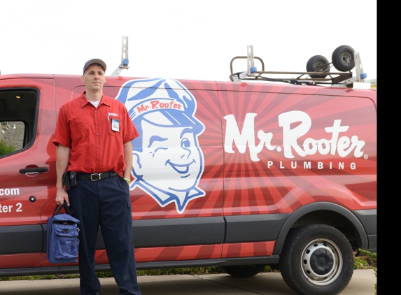 Mr. Rooter Plumbing