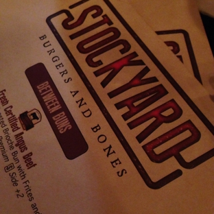 Stockyard Burgers - Marietta, GA