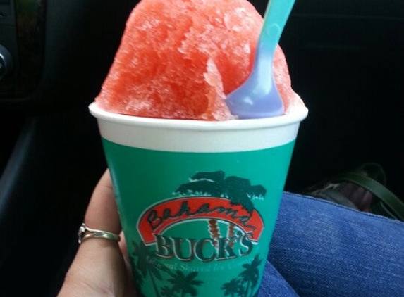 Bahama Bucks - Midland, TX