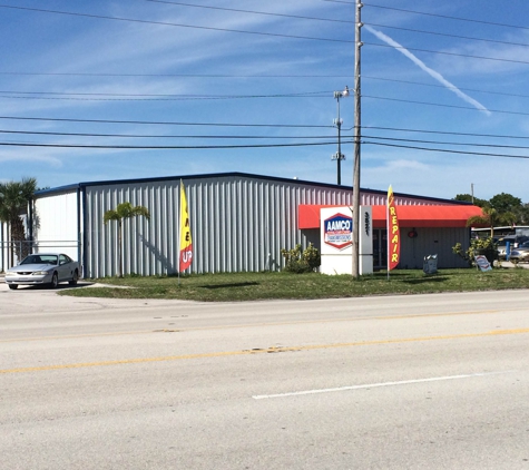 AAMCO Transmissions & Total Car Care - Fort Pierce, FL