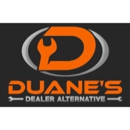 Duane's Dealer Alternative - Auto Repair & Service