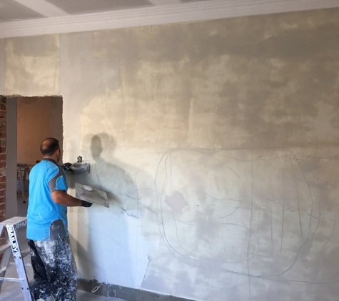 Peters Painting Improvements