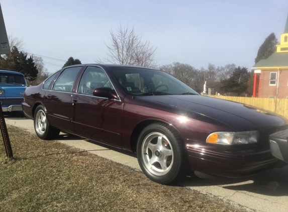 Wilson Auto Body - Machesney Park, IL