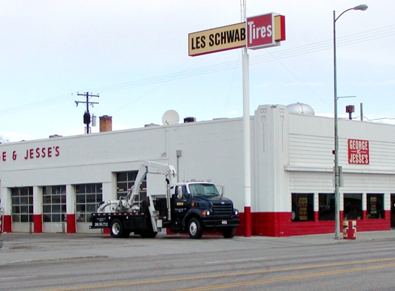 Les Schwab Tires - Rigby, ID