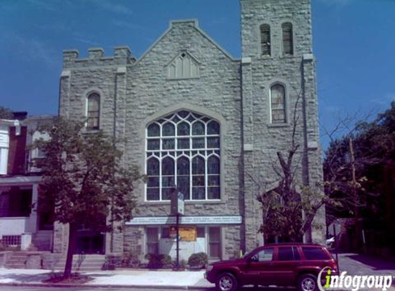 Mt Carmel Baptist Church - Baltimore, MD