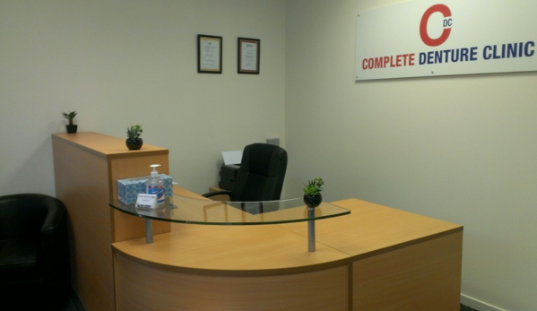 Complete Denture Clinic - Hamlyn Terrace, NSW