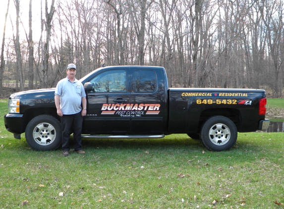 Buckmaster Pest Control - Vicksburg, MI