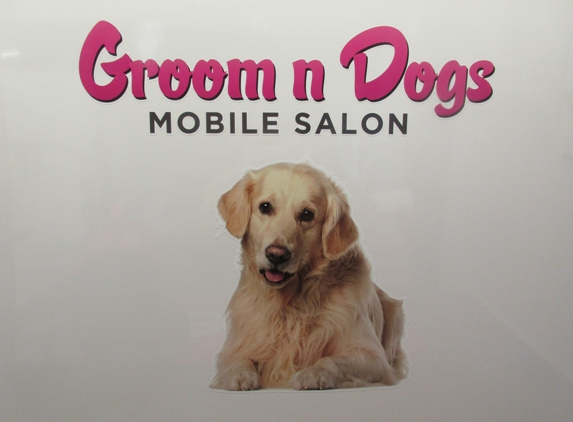 Groom N Dogs MOBILE DOG GROOMING