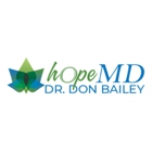Dr. Don Bailey