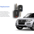 Mitsubishi Key Replacement