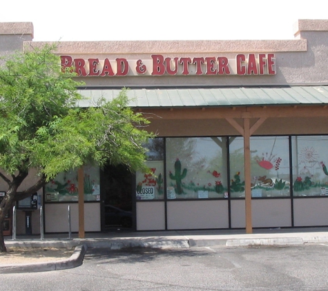 Bread & Butter Cafe - Tucson, AZ