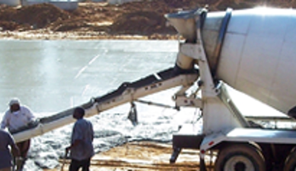 Oconee Concrete Company Inc. - Phenix City, AL