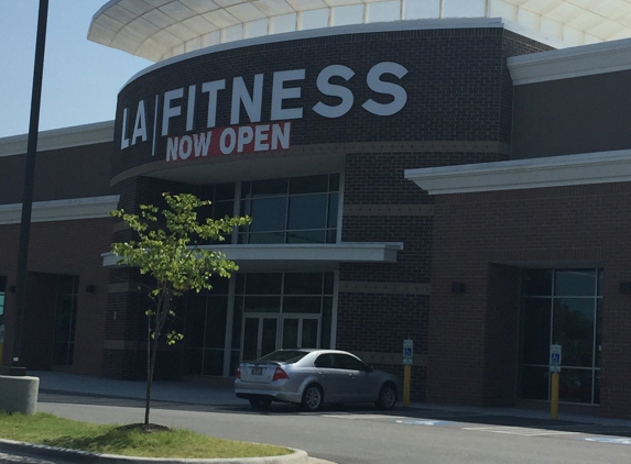 LA Fitness - North Little Rock, AR