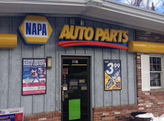 Napa Auto Parts - Belchertown Auto Parts Inc - West Brookfield, MA