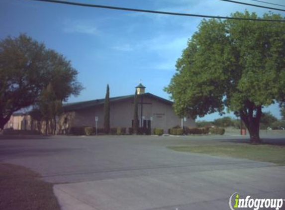 St Bonaventure Church - San Antonio, TX