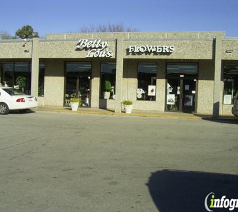 Betty Lou's Flowers & Gifts - Norman, OK