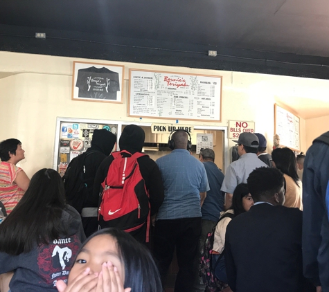 Bernie's Teriyaki - Los Angeles, CA