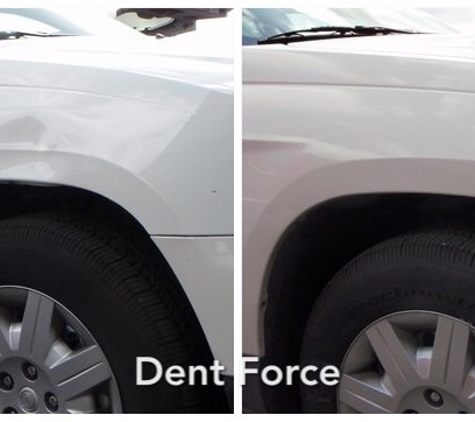 Dent Force- Paintless Dent Repair - Merritt Island, FL