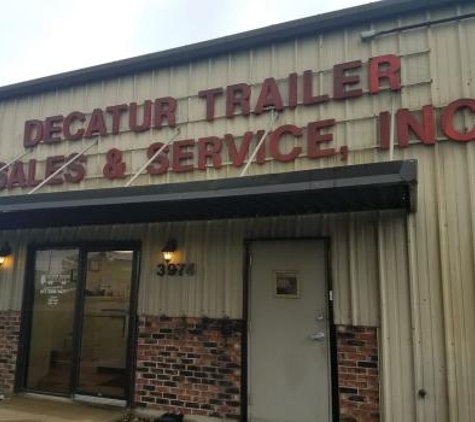 Decatur Trailer Sales and Service, Inc - Decatur, IL