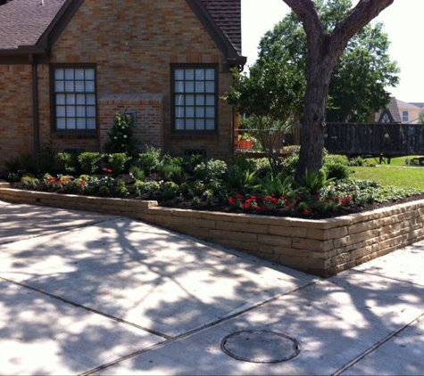 Laird Landscaping - Houston, TX