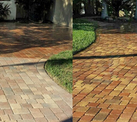 Reliable Pressure Cleaning