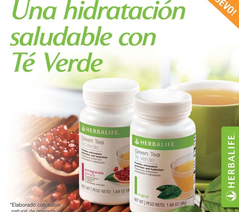 Distribuidor Independiente Herbalife - Daly City, CA