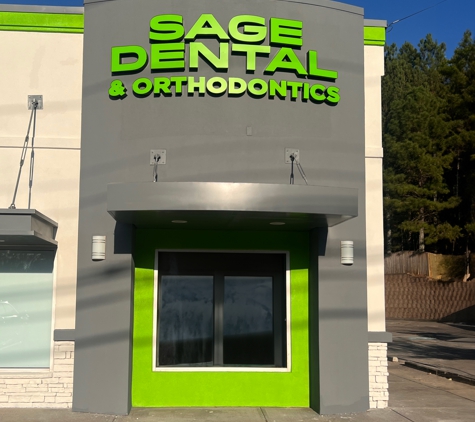 Sage Dental of Holly Springs - Canton, GA